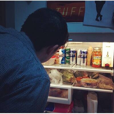 Dildo-WG auf Instagram