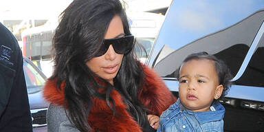 Kim Kardashian, North West