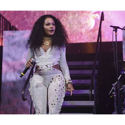 Lil' Kim im Wandel der Zeit