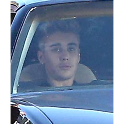 Justin Bieber: Musikvideodreh mit David Hasselhoff 