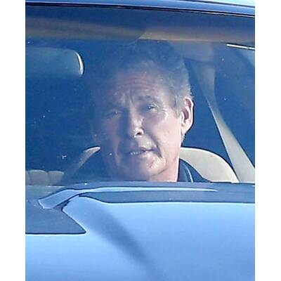 Justin Bieber: Musikvideodreh mit David Hasselhoff 