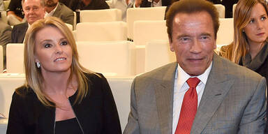 Arnold Schwarzenegger, Heather Milligan