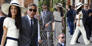 Amal Alamuddin