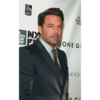 Ben Affleck: $9,37 für $1