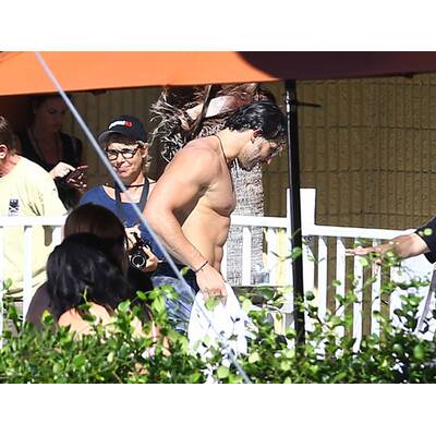 Joe Manganiello & Channig Tatum: Heißer Dreh