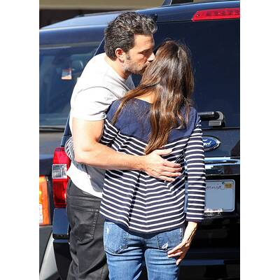 Jennifer Garner & Ben Affleck: Ihre schönsten Bilder