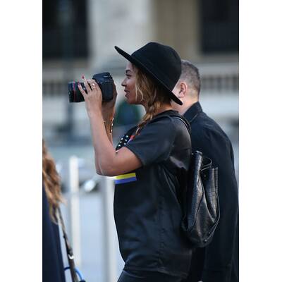 Beyoncé: Mit Jay Z und Blue Ivy zum Sightseeing in Paris