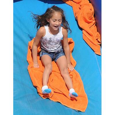 Jennifer Lopez: Mit Max und Emme Kürbis aussuchen