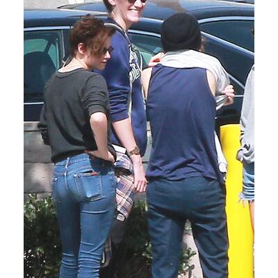 Kristen Stewart & Alicia Cargile: Läuft da was?