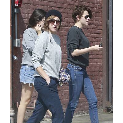 Kristen Stewart & Alicia Cargile: Läuft da was?