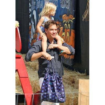 Stars auf der Kürbisjagd