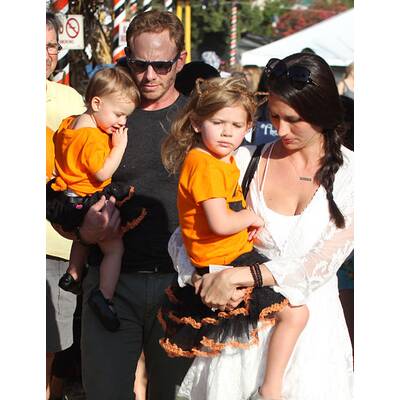 Stars auf der Kürbisjagd