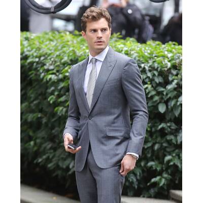 Jamie Dornans schönste Bilder