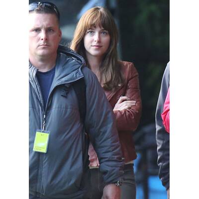 Erster Filmkuss am Set von 