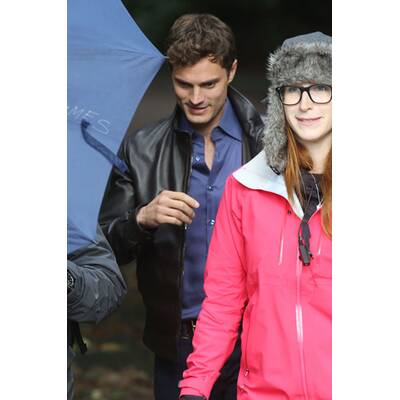 Erster Filmkuss am Set von 