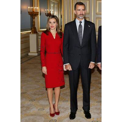 Letizia & Máxima: Königinnen unter sich