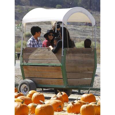 Familie Kardashian am Markt