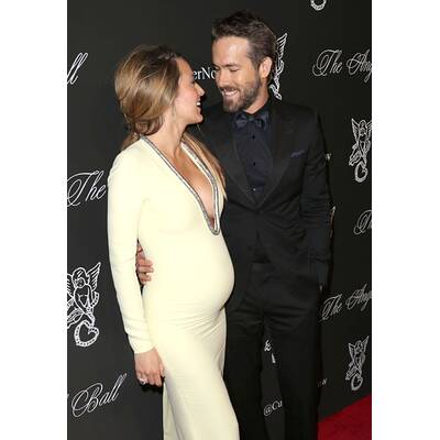 Blake Lively: Wunderschön & überglücklich