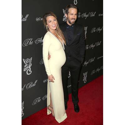 Blake Lively: Wunderschön & überglücklich