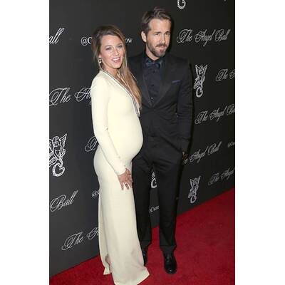 Blake Lively: Wunderschön & überglücklich