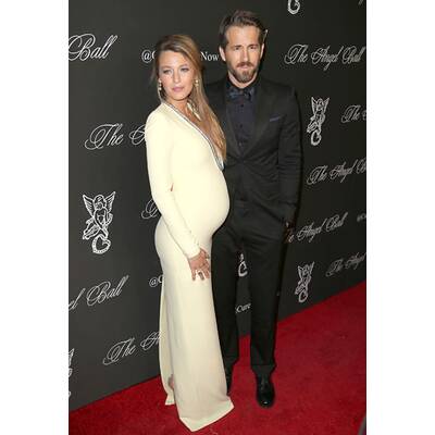 Blake Lively: Wunderschön & überglücklich