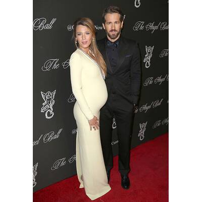 Blake Lively: Wunderschön & überglücklich