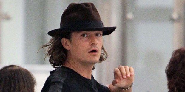 Orlando Bloom