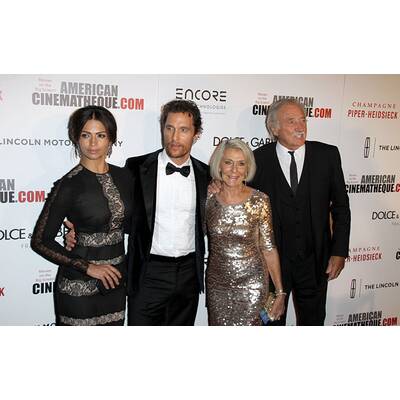 Jimmy Kimmel & Ehefrau Molly