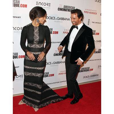 Jimmy Kimmel & Ehefrau Molly