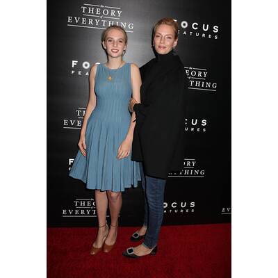 Wahnsinn! So ähnlich sehen sich Stars & ihre Kids