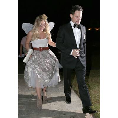 Halloween: Die Stars feiern schon vor