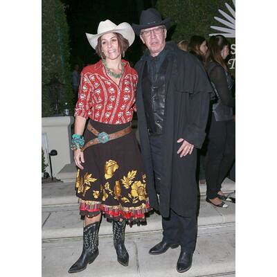 Halloween: Die Stars feiern schon vor