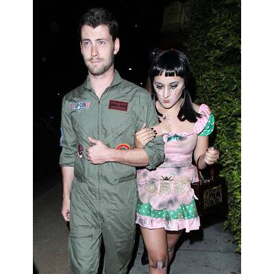 Halloween: Die Stars feiern schon vor