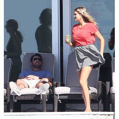 Kate Upton: Höschenblitzer