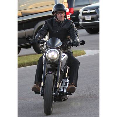 Stars beim Formel 1-Grand Prix der USA