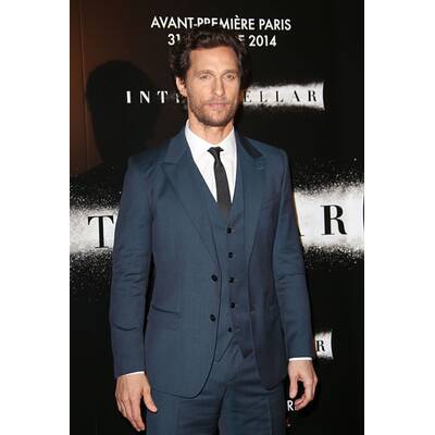 Matthew McConaughey: Bester Hauptdarsteller einer Mini-Serie