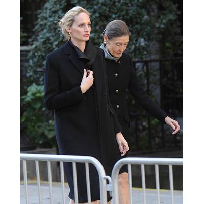 Oscar de la Renta Begräbnis