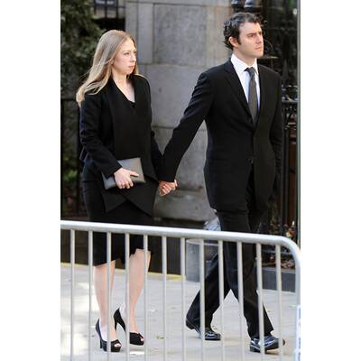 Oscar de la Renta Begräbnis