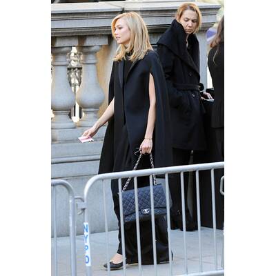 Oscar de la Renta Begräbnis