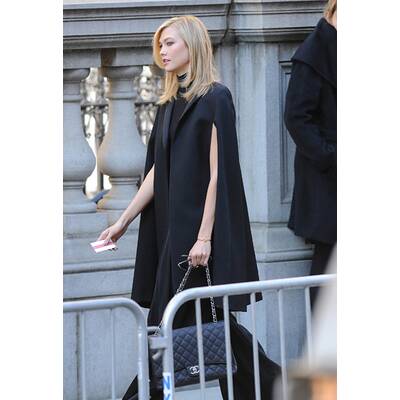 Oscar de la Renta Begräbnis