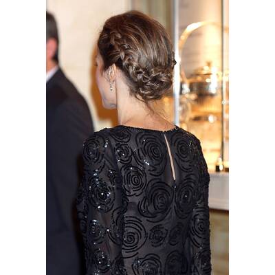 Königin Letizia & Felipe: Schmachtende Blicke