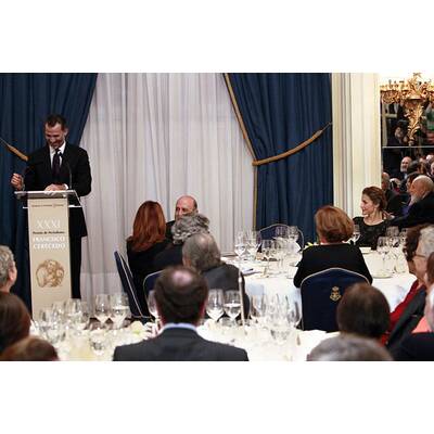 Königin Letizia & Felipe: Schmachtende Blicke