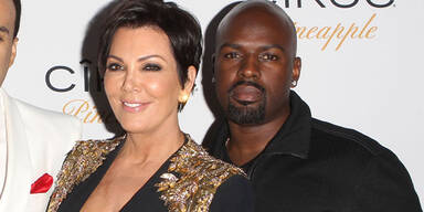 Kris Jenner, Corey Gamble