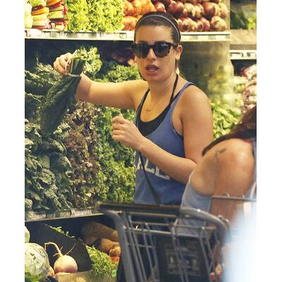 Lea Micheles gesunder Tag mit Mama