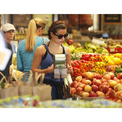 Lea Micheles gesunder Tag mit Mama