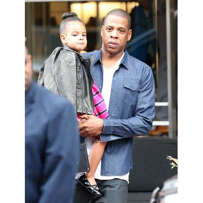 Beyoncé: Shoppingtour mit Familie