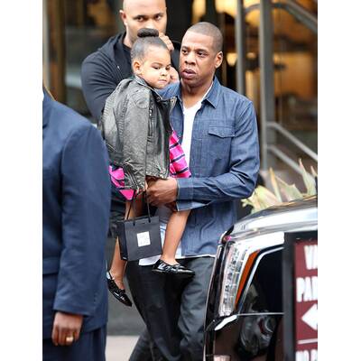 Beyoncé: Shoppingtour mit Familie
