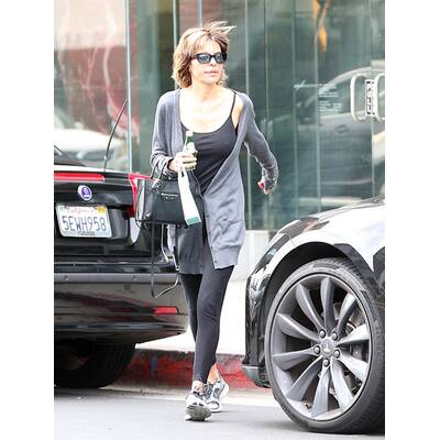 Lisa Rinna: Fürchterliches Botox-Face