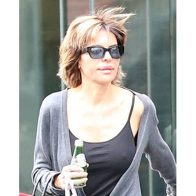 Lisa Rinna: Fürchterliches Botox-Face