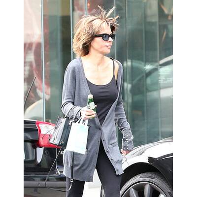 Lisa Rinna: Fürchterliches Botox-Face